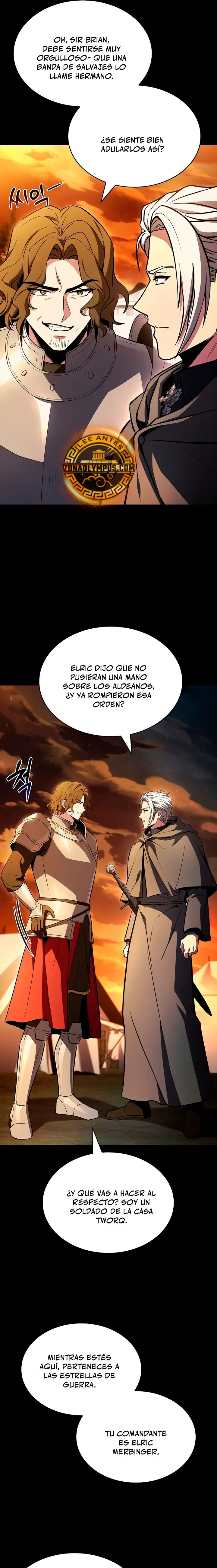 El Mago Devorador de Talentos Capitulo 131 página 21