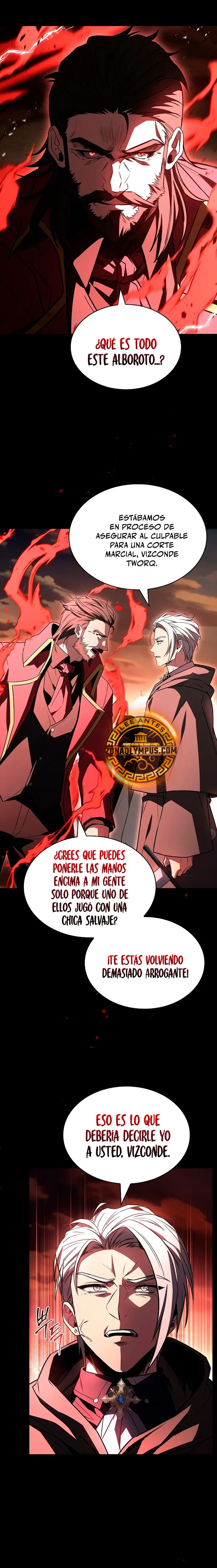 El Mago Devorador de Talentos Capitulo 131 página 25