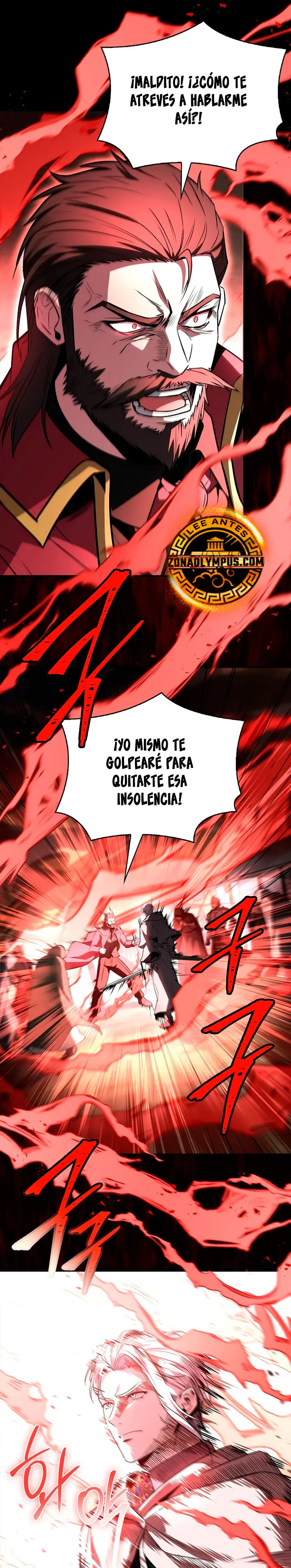 El Mago Devorador de Talentos Capitulo 131 página 26