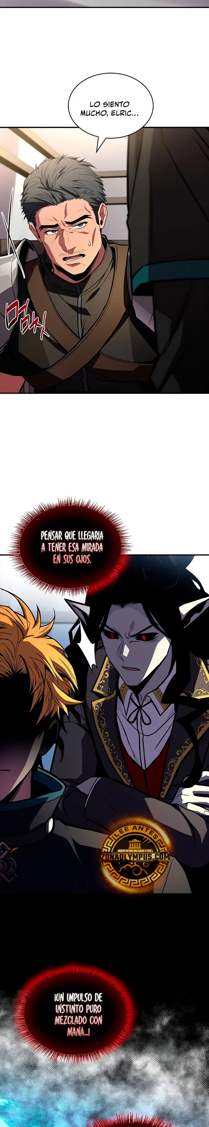 El Mago Devorador de Talentos Capitulo 131 página 28