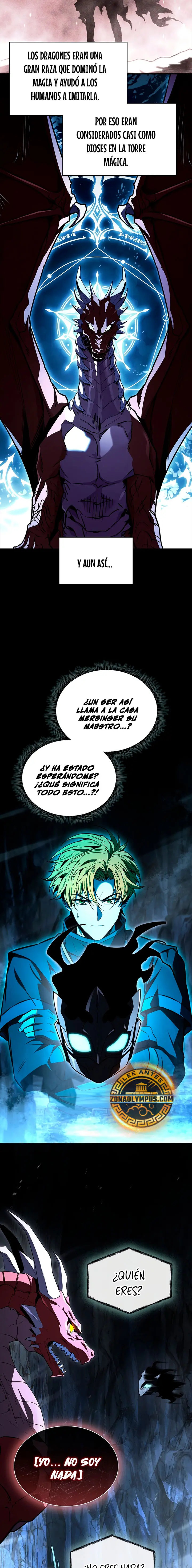 El Mago Devorador de Talentos Capitulo 131 página 3