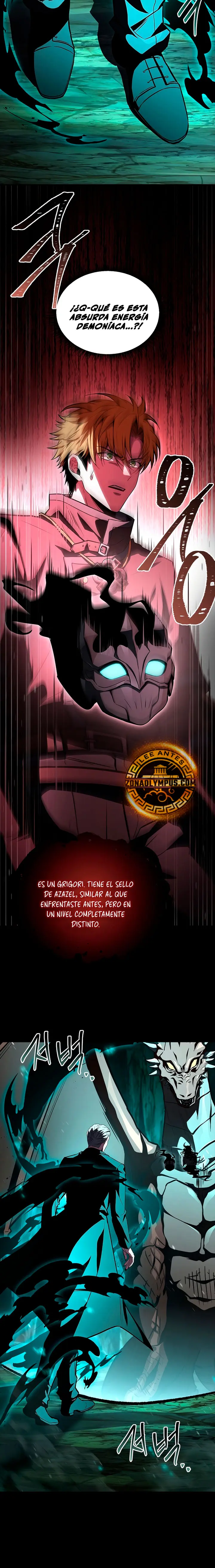 El Mago Devorador de Talentos Capitulo 131 página 7