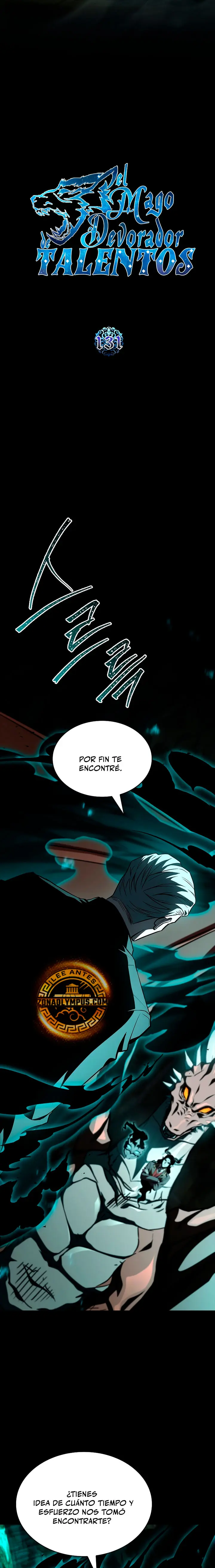 El Mago Devorador de Talentos Capitulo 131 página 9