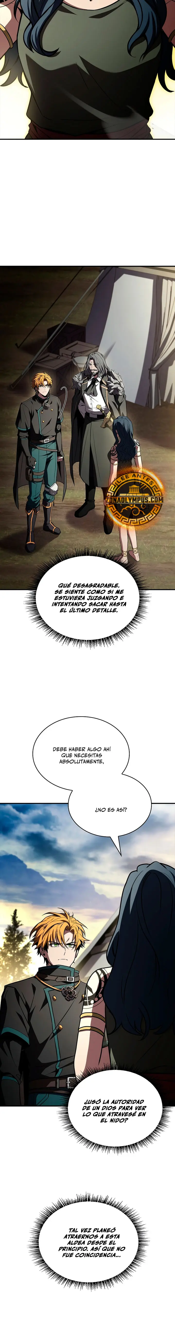El Mago Devorador de Talentos Capitulo 132 página 10