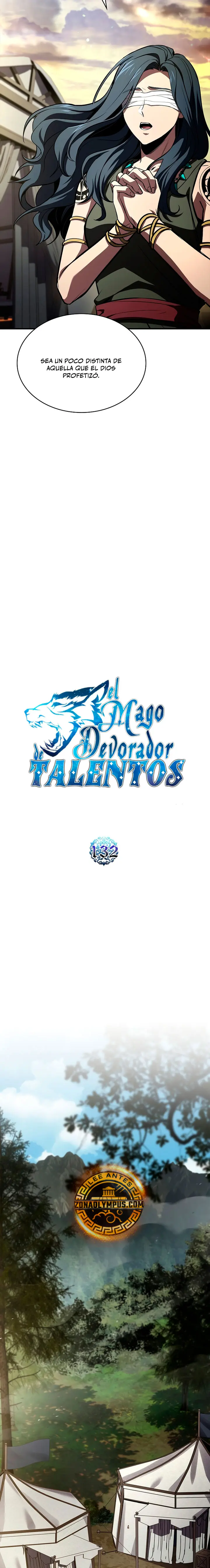 El Mago Devorador de Talentos Capitulo 132 página 12