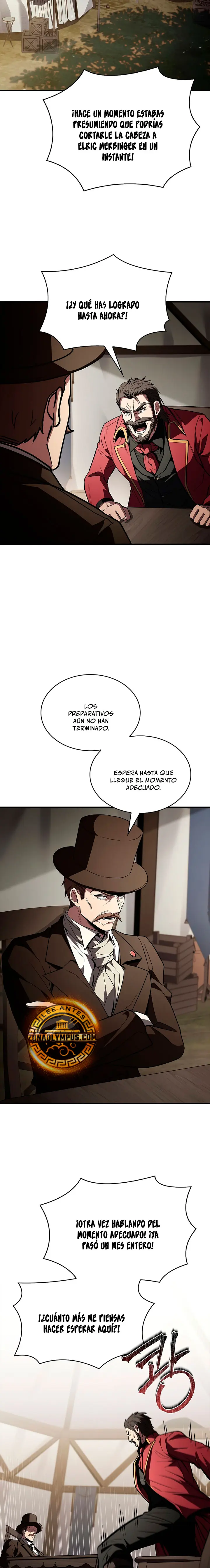 El Mago Devorador de Talentos Capitulo 132 página 13