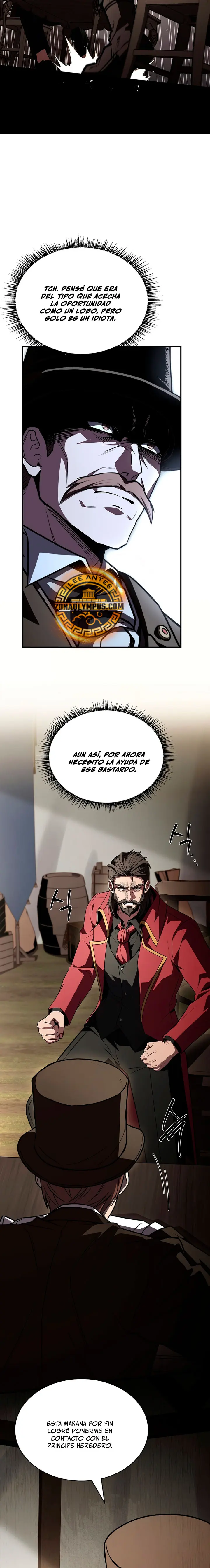 El Mago Devorador de Talentos Capitulo 132 página 14