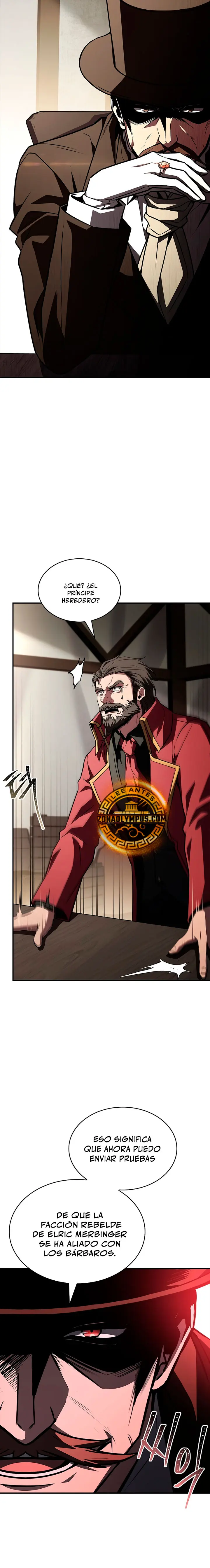 El Mago Devorador de Talentos Capitulo 132 página 15