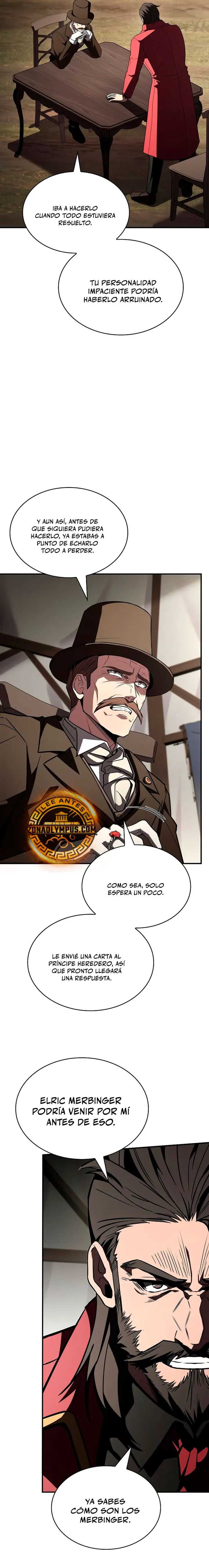 El Mago Devorador de Talentos Capitulo 132 página 17