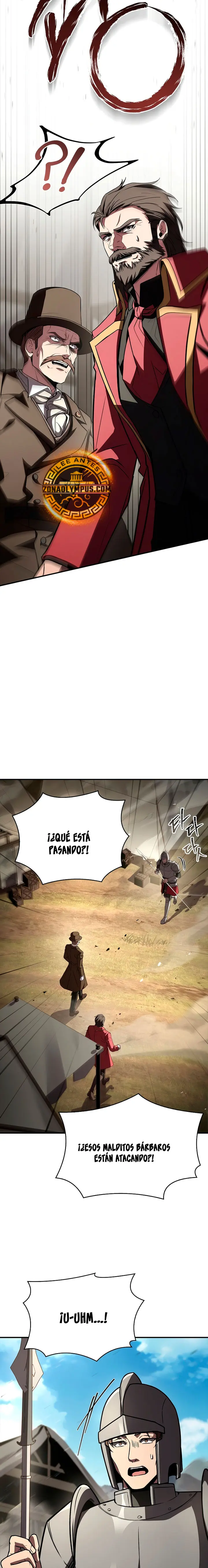 El Mago Devorador de Talentos Capitulo 132 página 19