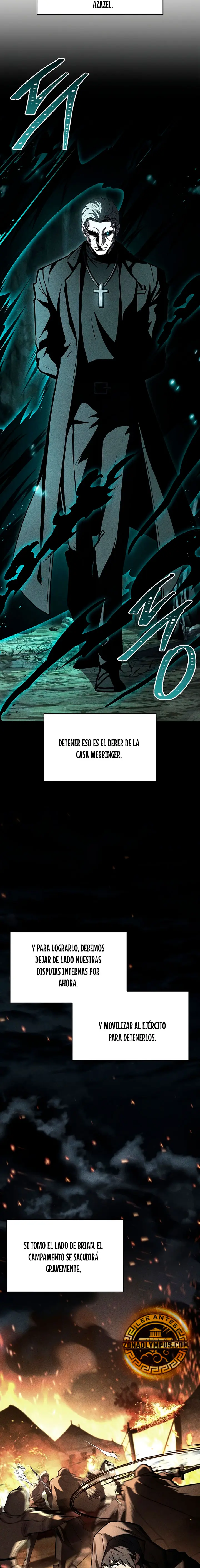 El Mago Devorador de Talentos Capitulo 132 página 2
