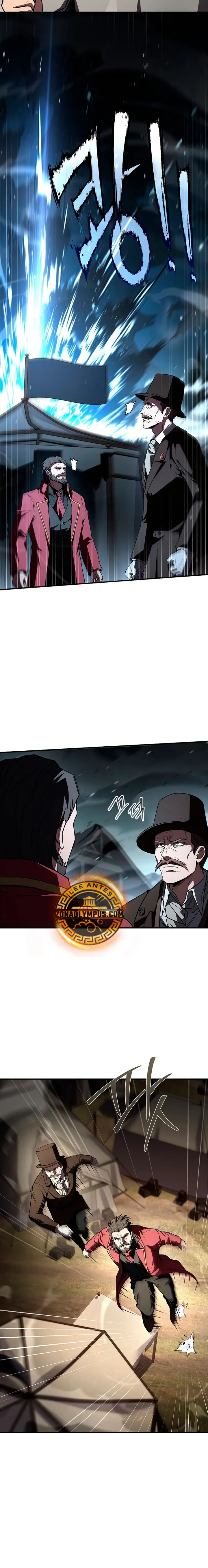 El Mago Devorador de Talentos Capitulo 132 página 20