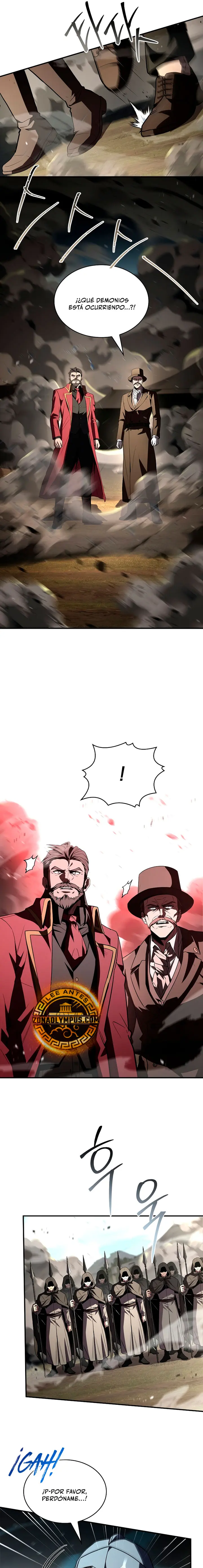 El Mago Devorador de Talentos Capitulo 132 página 21