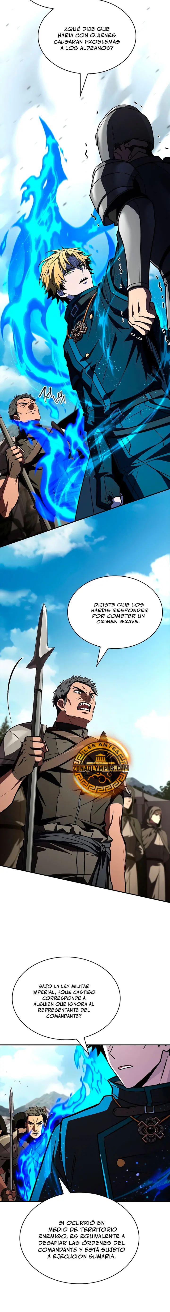 El Mago Devorador de Talentos Capitulo 132 página 23