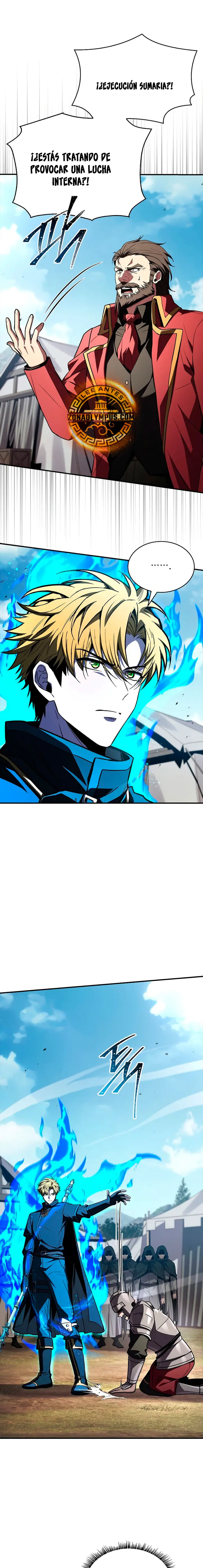 El Mago Devorador de Talentos Capitulo 132 página 24