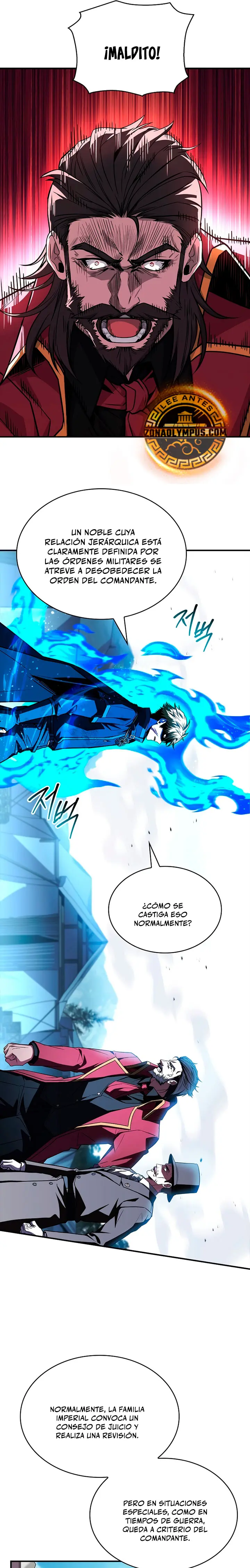 El Mago Devorador de Talentos Capitulo 132 página 26