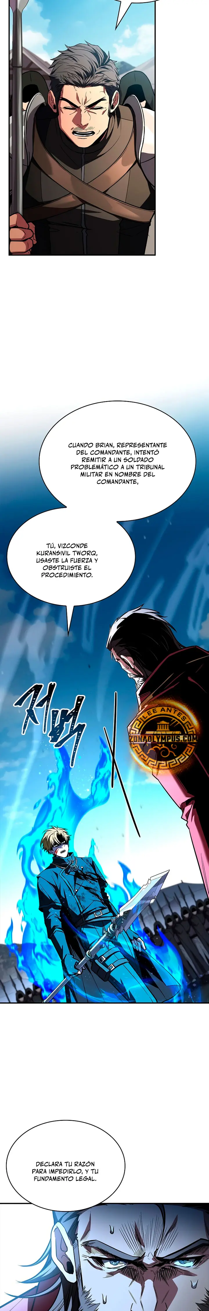 El Mago Devorador de Talentos Capitulo 132 página 27