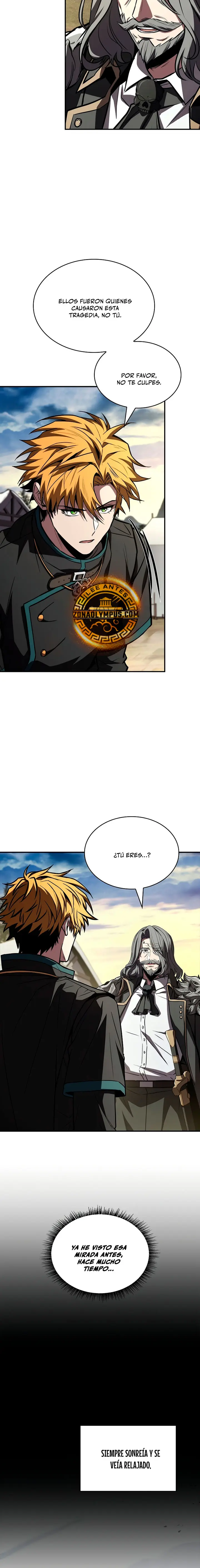 El Mago Devorador de Talentos Capitulo 132 página 5