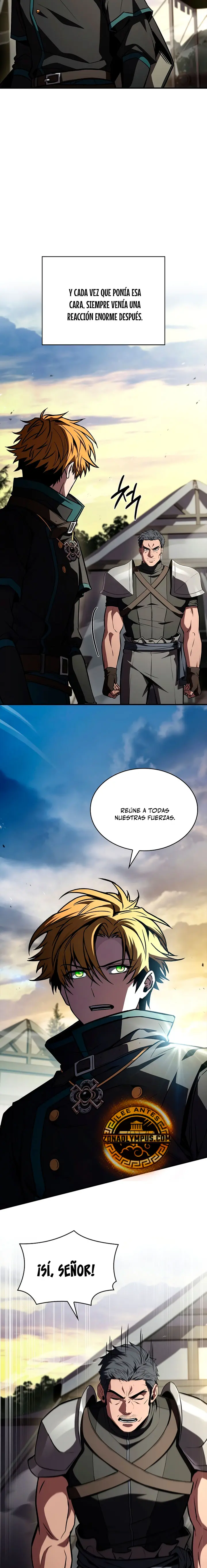 El Mago Devorador de Talentos Capitulo 132 página 7