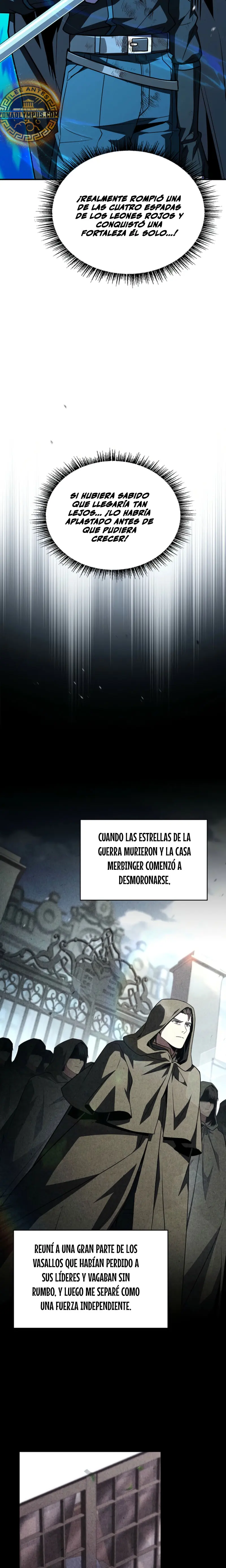 El Mago Devorador de Talentos Capitulo 133 página 10