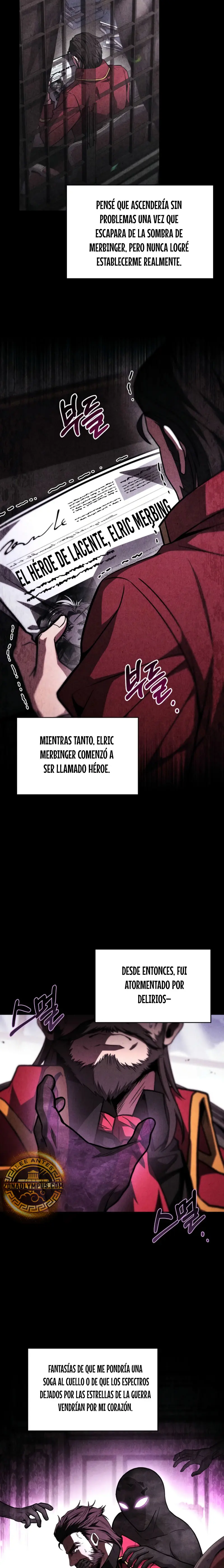 El Mago Devorador de Talentos Capitulo 133 página 11