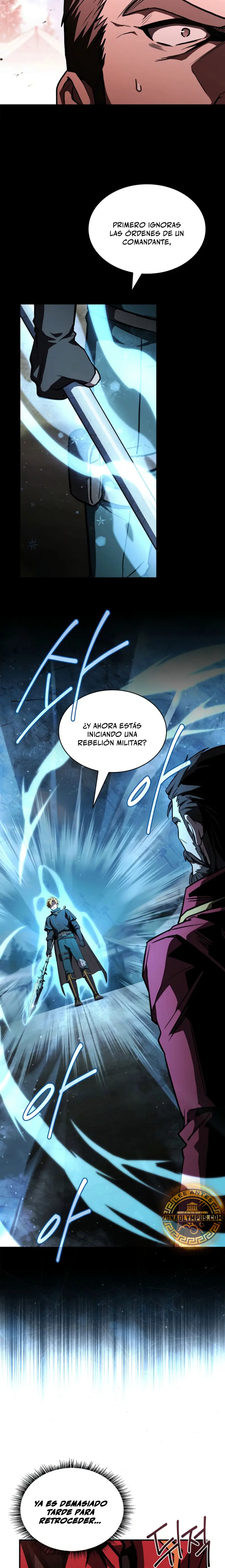El Mago Devorador de Talentos Capitulo 133 página 14