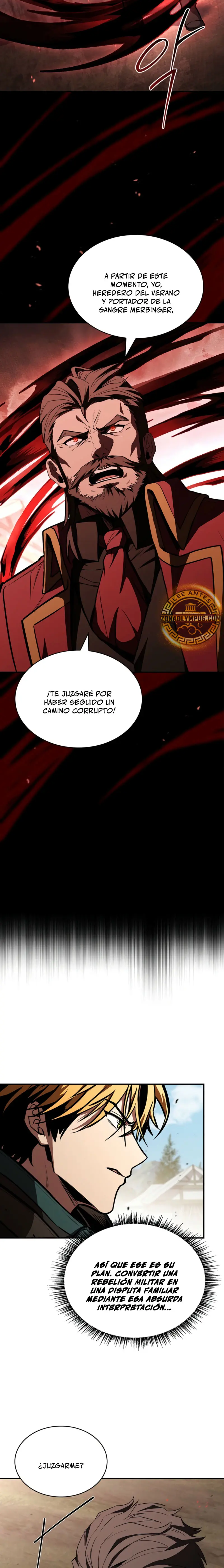 El Mago Devorador de Talentos Capitulo 133 página 16