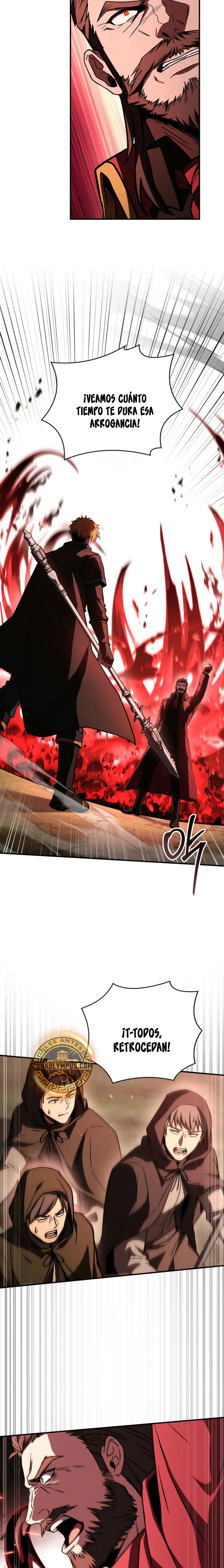 El Mago Devorador de Talentos Capitulo 133 página 18
