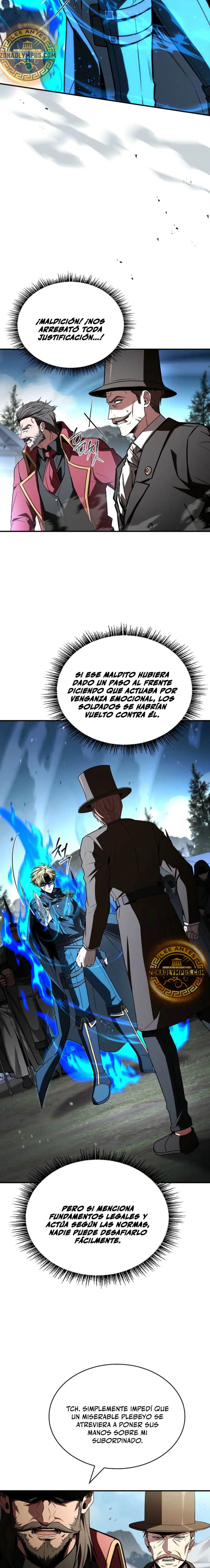 El Mago Devorador de Talentos Capitulo 133 página 2