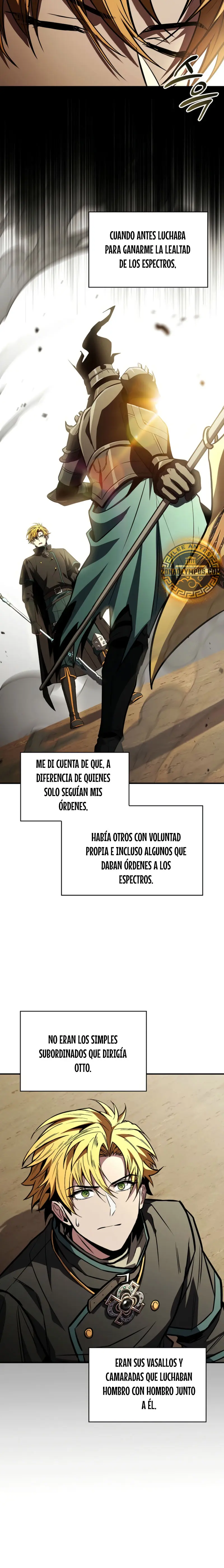 El Mago Devorador de Talentos Capitulo 133 página 20