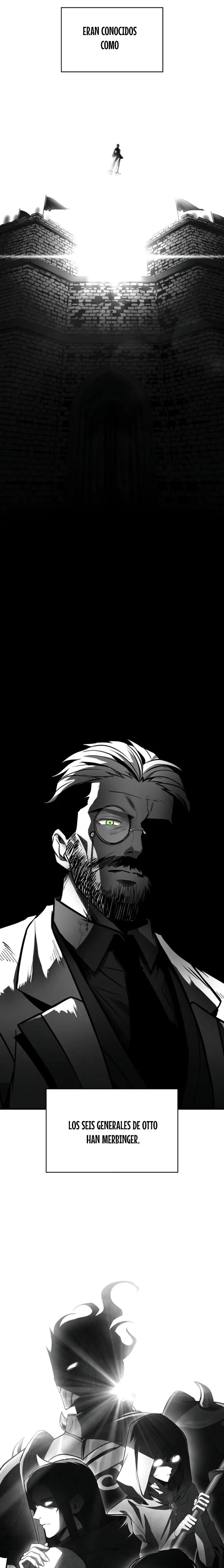 El Mago Devorador de Talentos Capitulo 133 página 21