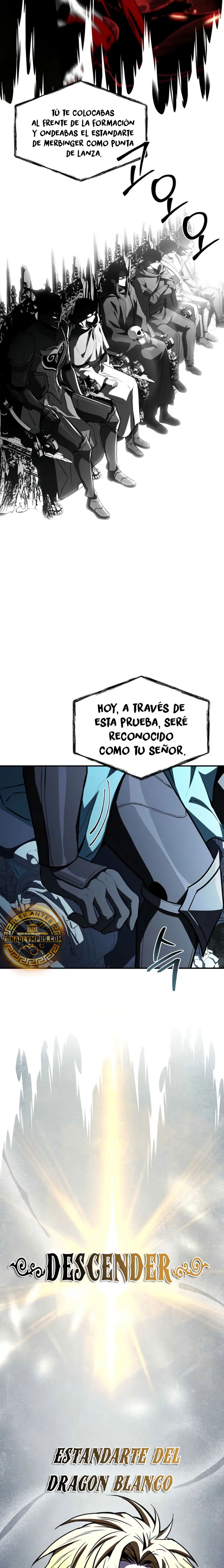 El Mago Devorador de Talentos Capitulo 133 página 23