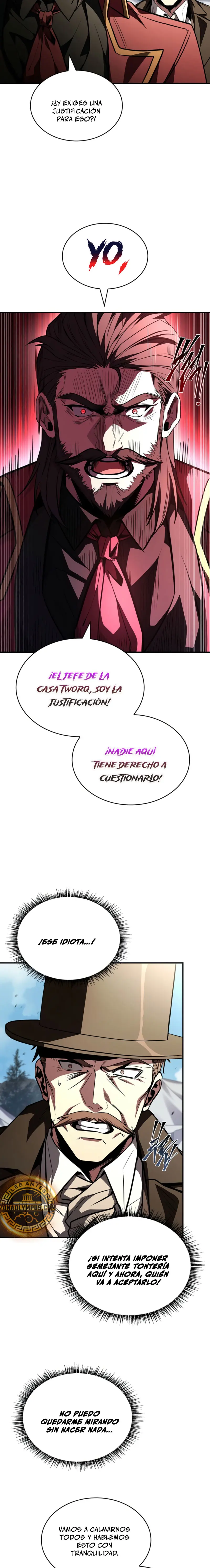 El Mago Devorador de Talentos Capitulo 133 página 3