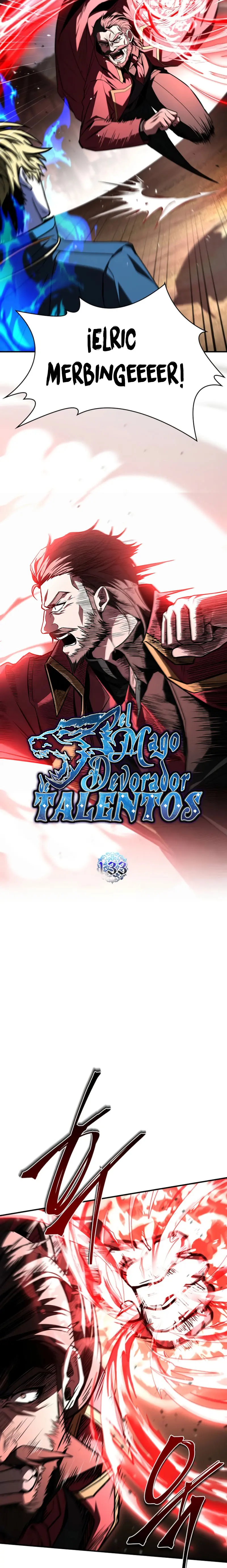 El Mago Devorador de Talentos Capitulo 133 página 7