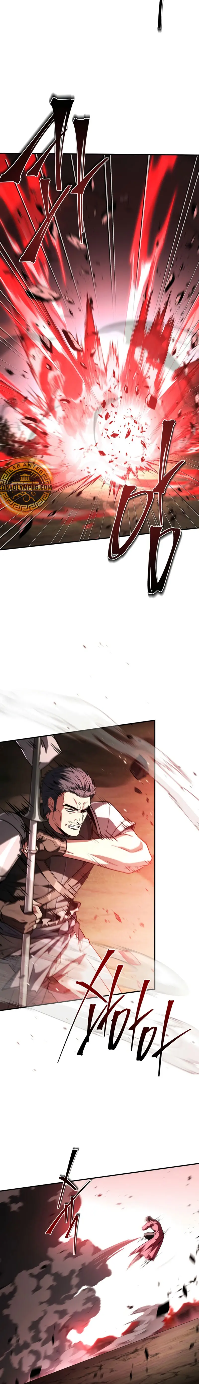 El Mago Devorador de Talentos Capitulo 133 página 8