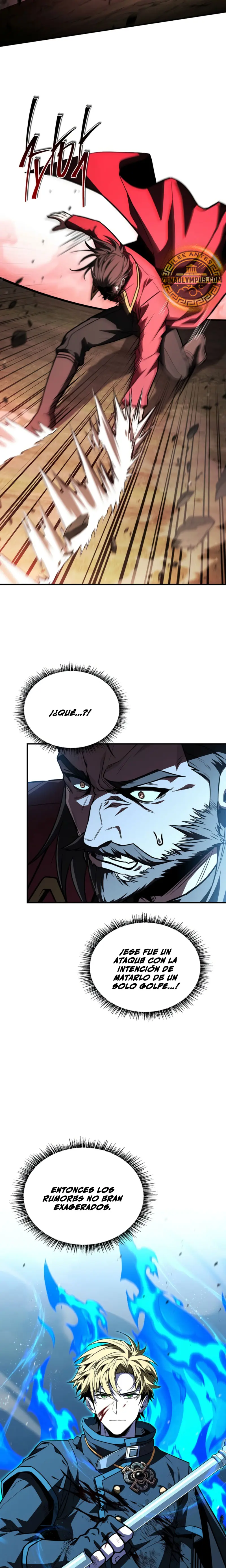 El Mago Devorador de Talentos Capitulo 133 página 9
