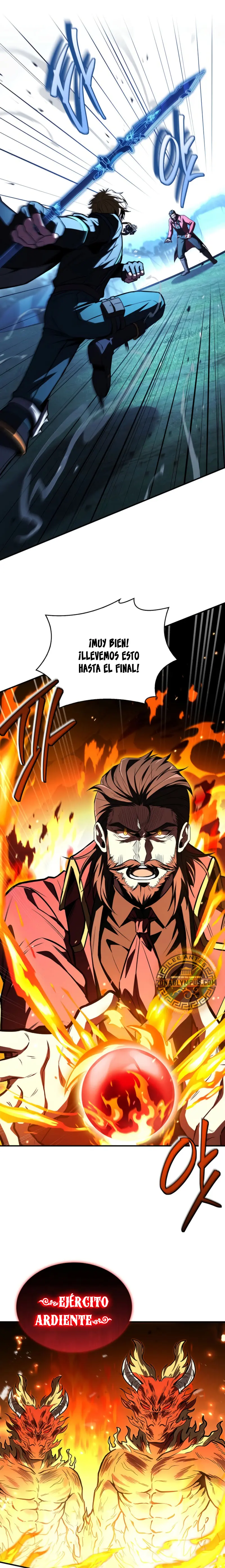 El Mago Devorador de Talentos Capitulo 134 página 11