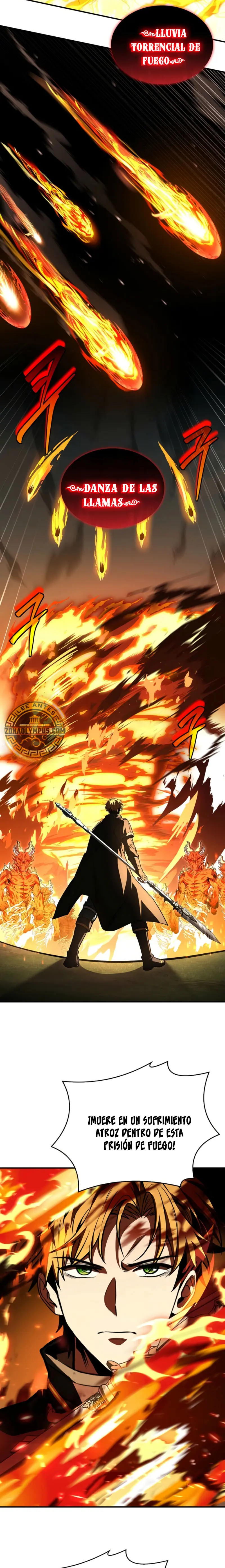 El Mago Devorador de Talentos Capitulo 134 página 12