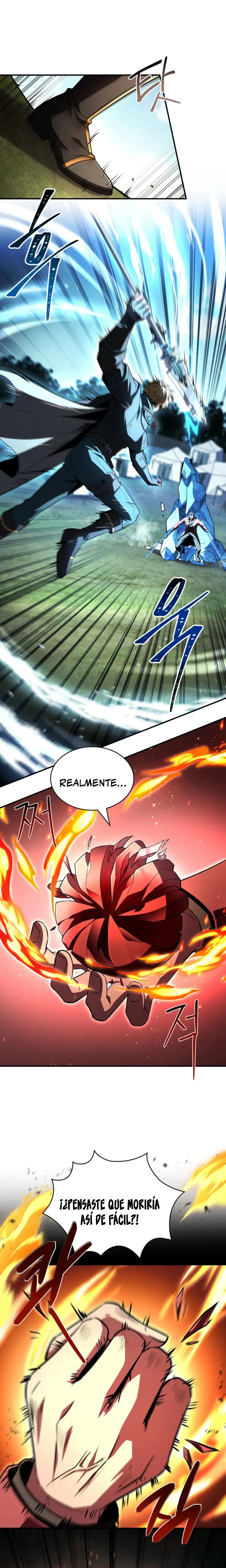 El Mago Devorador de Talentos Capitulo 134 página 15