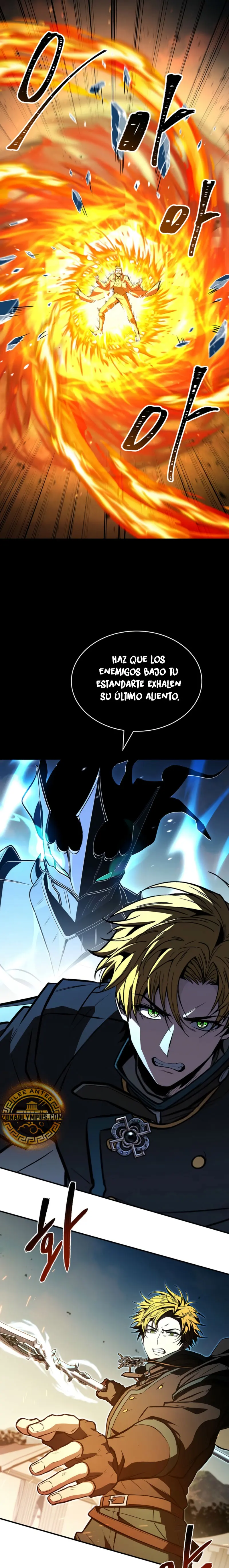 El Mago Devorador de Talentos Capitulo 134 página 16