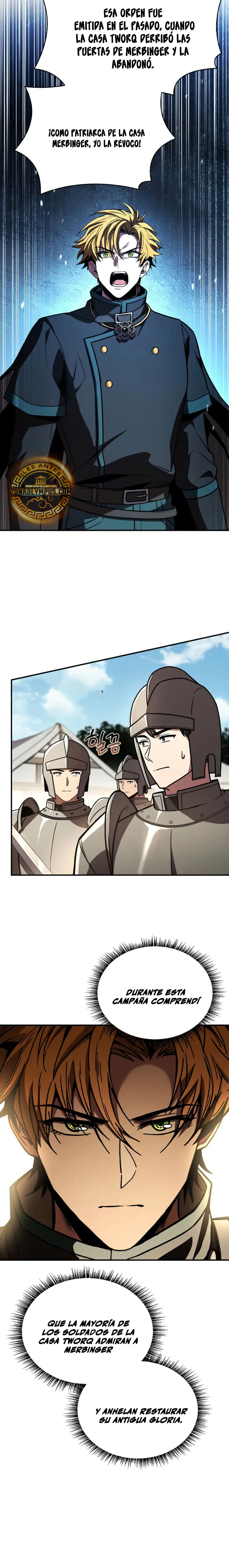 El Mago Devorador de Talentos Capitulo 134 página 20