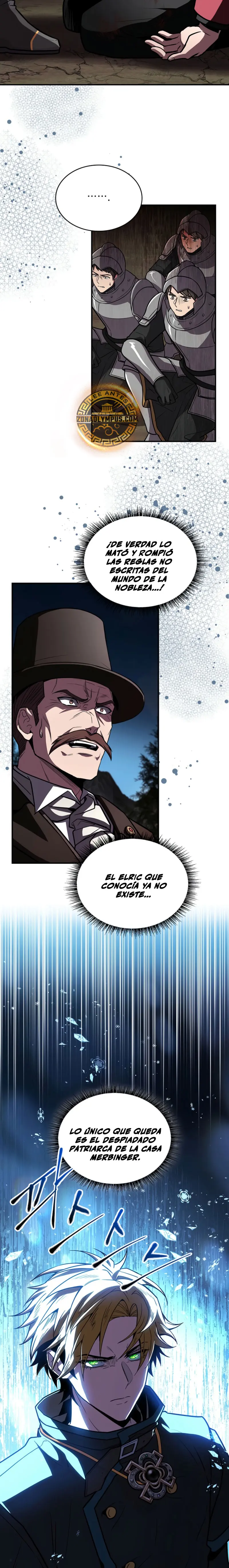 El Mago Devorador de Talentos Capitulo 134 página 24