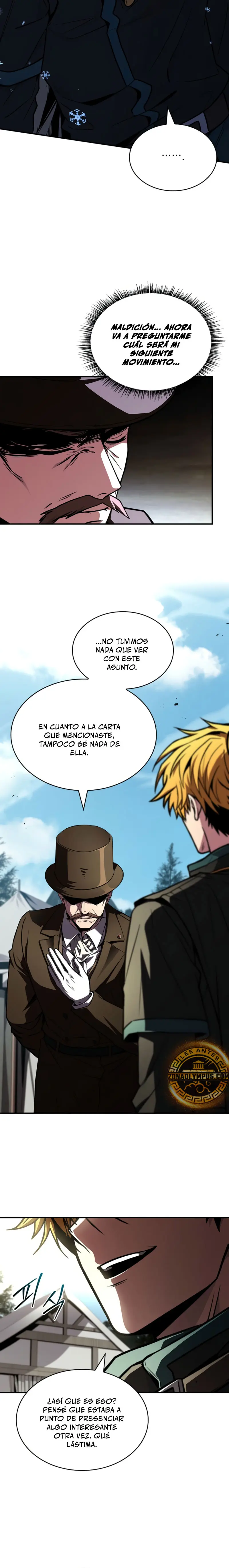 El Mago Devorador de Talentos Capitulo 134 página 25
