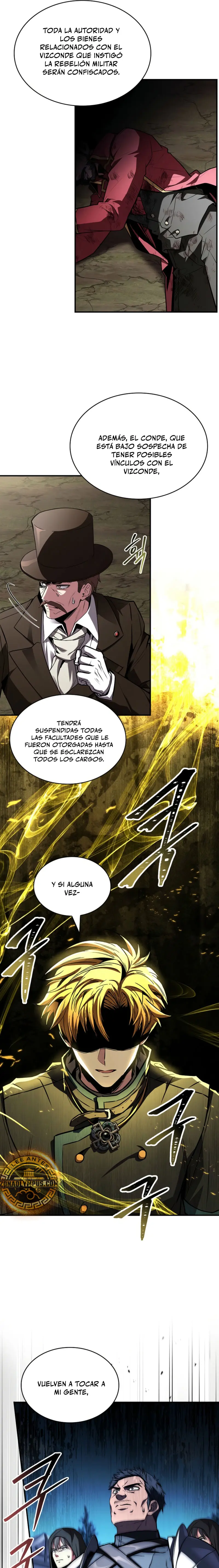 El Mago Devorador de Talentos Capitulo 134 página 26