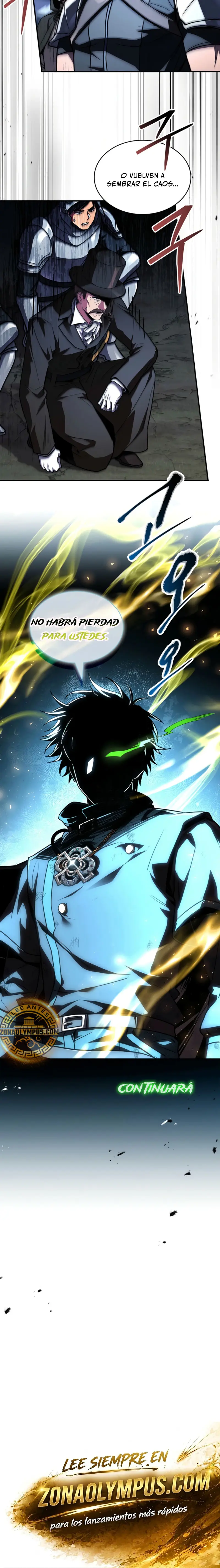 El Mago Devorador de Talentos Capitulo 134 página 27