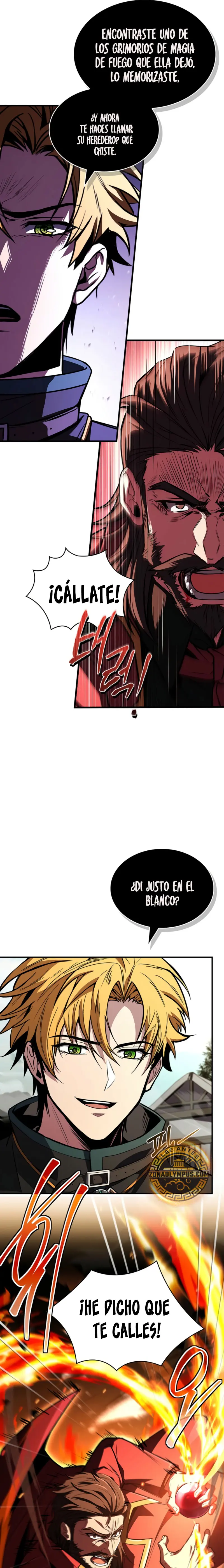 El Mago Devorador de Talentos Capitulo 134 página 6