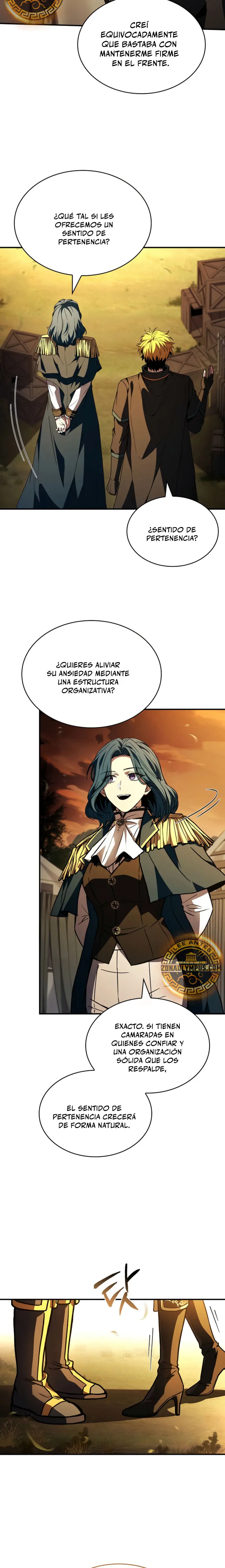 El Mago Devorador de Talentos Capitulo 135 página 10
