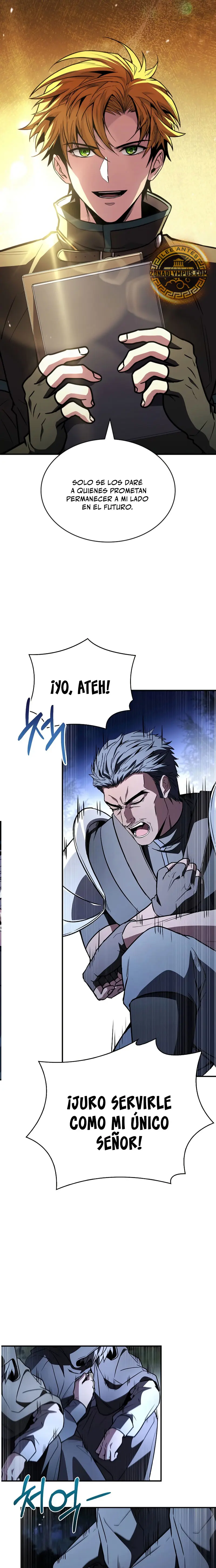 El Mago Devorador de Talentos Capitulo 135 página 13