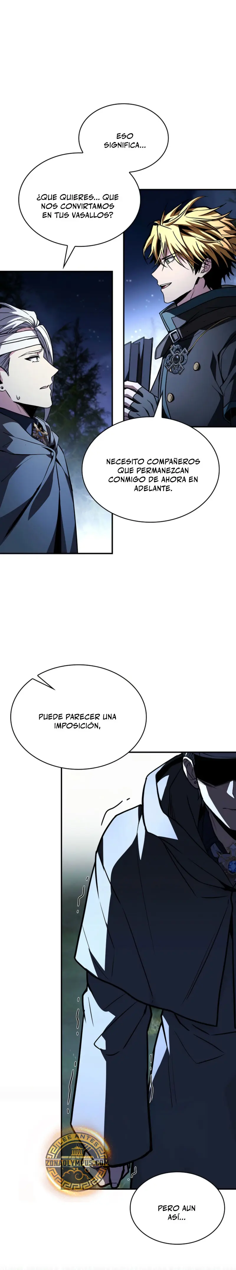 El Mago Devorador de Talentos Capitulo 135 página 16
