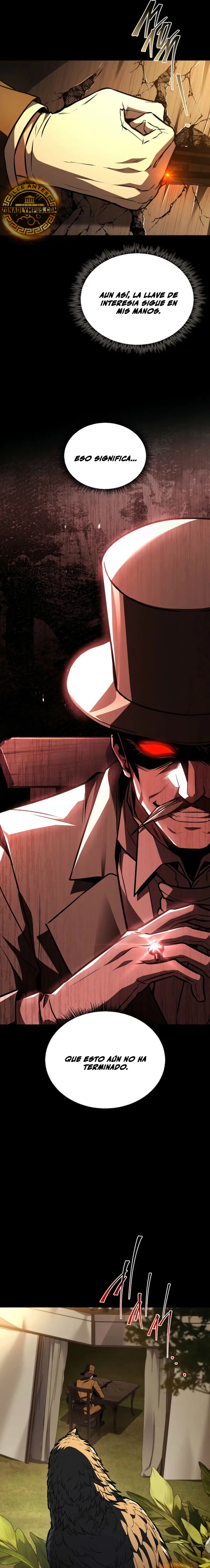 El Mago Devorador de Talentos Capitulo 135 página 2